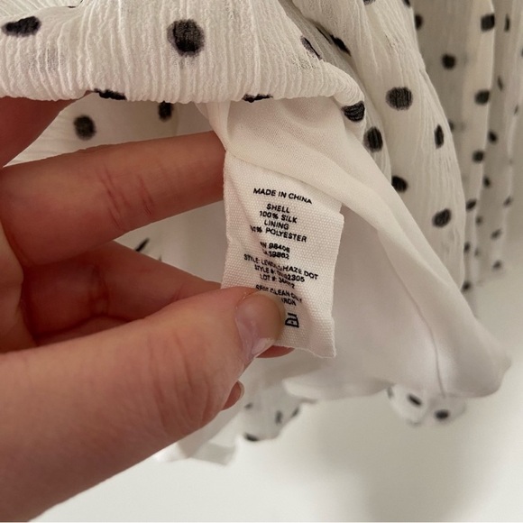 Theory silk skirt - Picture 6 of 6